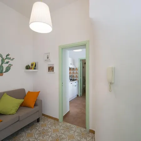 Casa Pina Apartmán Amalfi