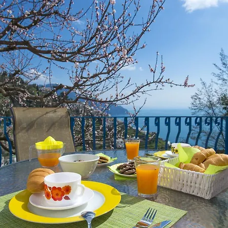 Апартаменти Casa Pina Амальфі