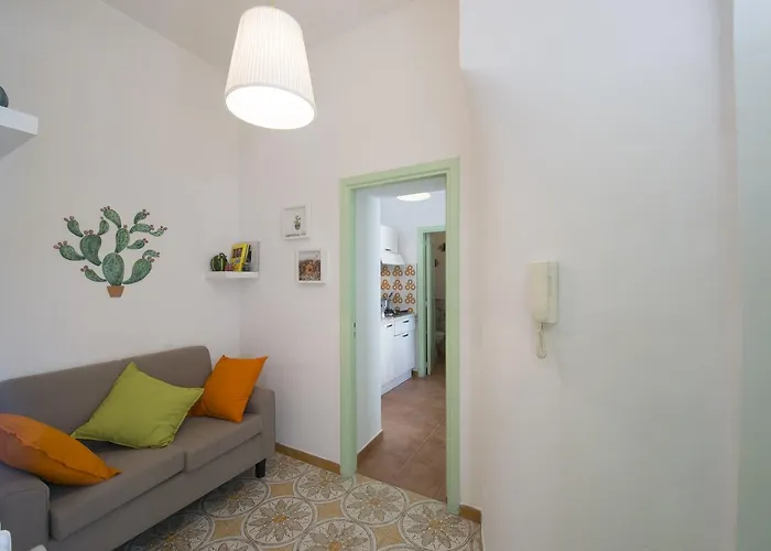 Casa Pina Apartmán Amalfi