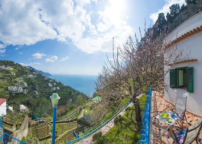 Apartmán Casa Pina Amalfi
