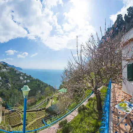 Daire Casa Pina Amalfi