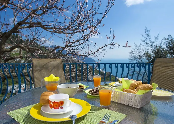 Daire Casa Pina Amalfi